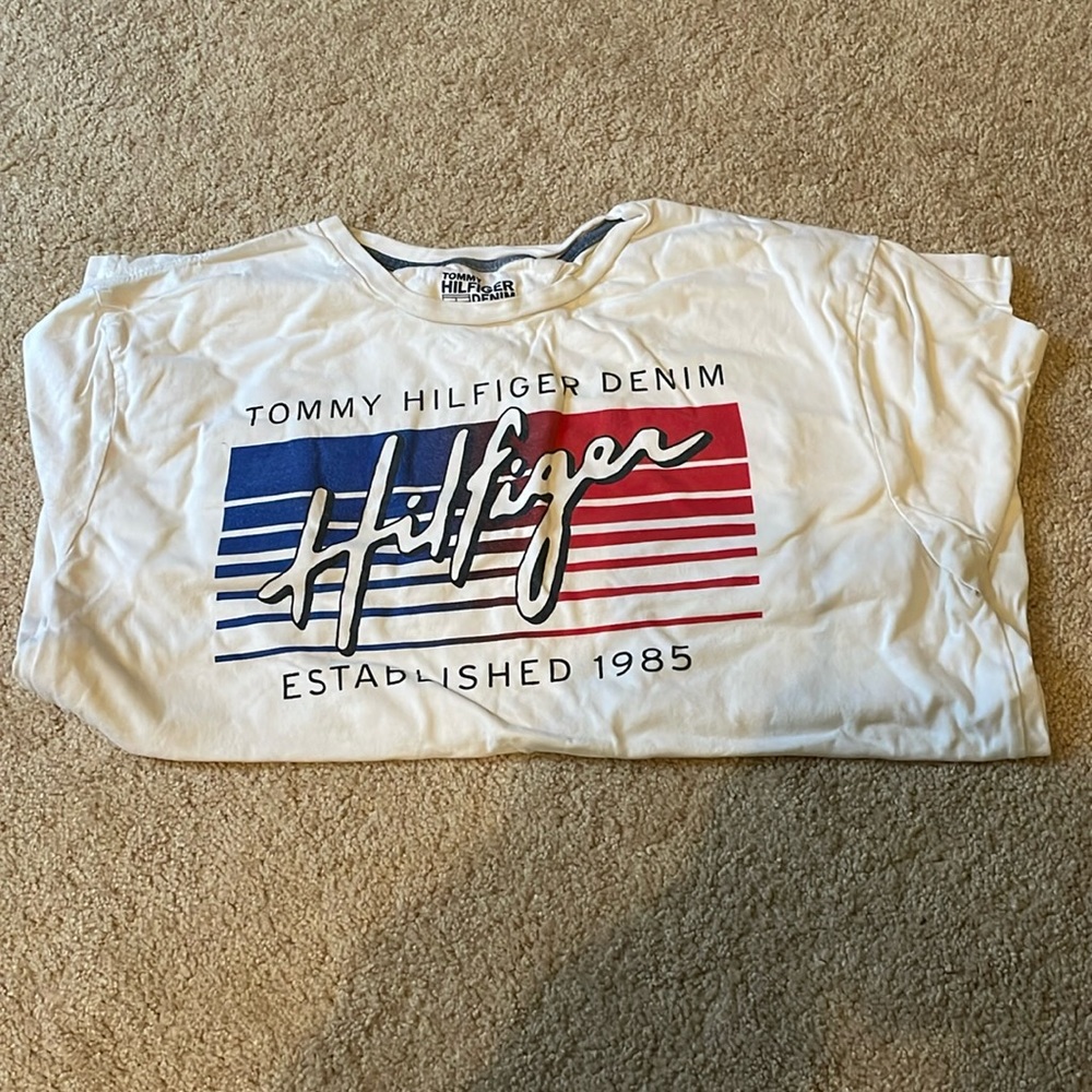 Tommy hillfinger long sleeve